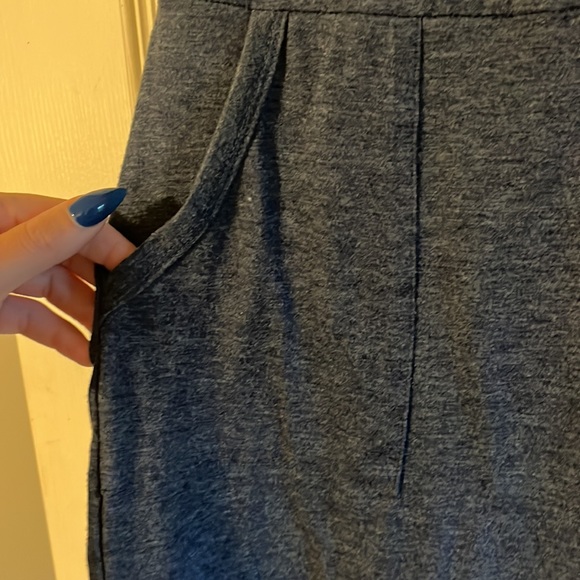 Navy bodycon dress - Picture 4 of 5